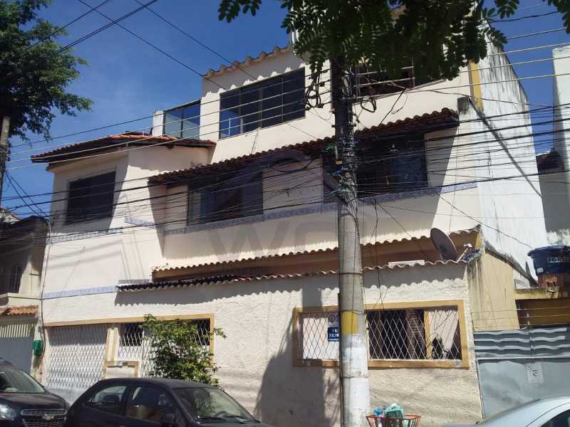 Conheça e2add356-3f03-4e84-82d7-ab963b do imóvel - Casa triplex venda Tijuca Rua Agenor Moreira. - WCCA40017 - 2 e2add356-3f03-4e84-82d7-ab963b - 2