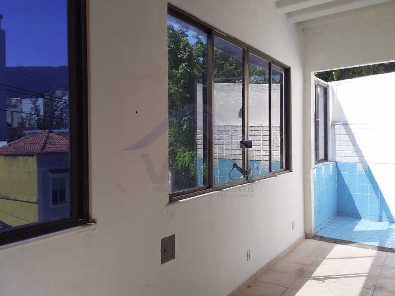 Conheça 48aa4eb5-0fb3-495f-a831-419cd6 do imóvel - Casa triplex venda Tijuca Rua Agenor Moreira. - WCCA40017 - 18 48aa4eb5-0fb3-495f-a831-419cd6 - 18