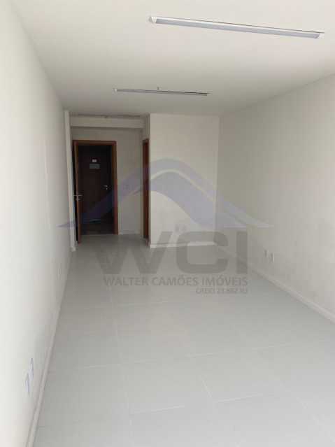Conheça 1 - 403. do imóvel - Sala Comercial 27m² para alugar Avenida Embaixador Abelardo Bueno, Jacarepaguá, Rio de Janeiro - R$ 750 - WCSL00069 - 1 1 - 403. - 1