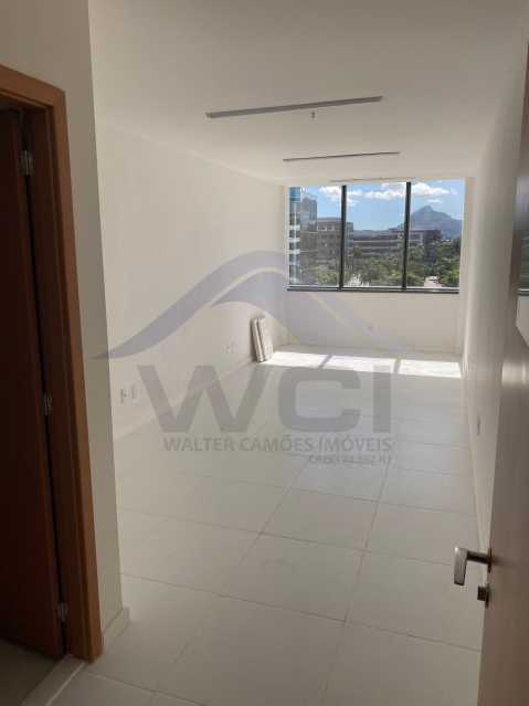 Conheça 2 - 403. do imóvel - Sala Comercial 27m² para alugar Avenida Embaixador Abelardo Bueno, Jacarepaguá, Rio de Janeiro - R$ 750 - WCSL00069 - 2 2 - 403. - 2