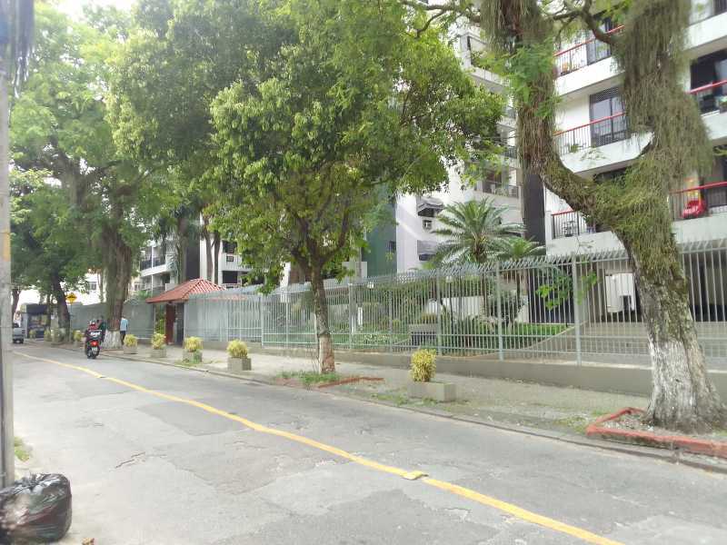 Conheça Localização do imóvel - Apartamento com Área Privativa 2 quartos à venda Grajaú, Rio de Janeiro - R$ 350.000 - WCAA20005 - 1 Localização - 1