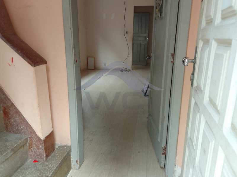 Conheça Hall do imóvel - Apartamento com Área Privativa 2 quartos à venda Grajaú, Rio de Janeiro - R$ 350.000 - WCAA20005 - 2 Hall - 2