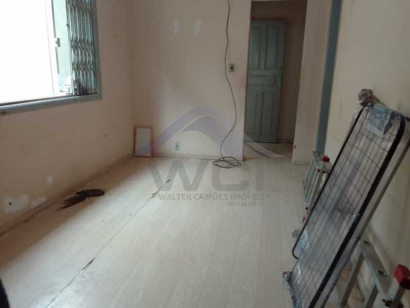 Conheça Sala do imóvel - Apartamento com Área Privativa 2 quartos à venda Grajaú, Rio de Janeiro - R$ 350.000 - WCAA20005 - 4 Sala - 4