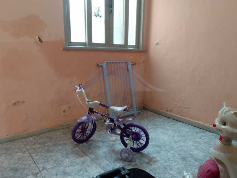 Conheça Quarto 2 - cont. do imóvel - Apartamento com Área Privativa 2 quartos à venda Grajaú, Rio de Janeiro - R$ 350.000 - WCAA20005 - 6 Quarto 2 - cont. - 6