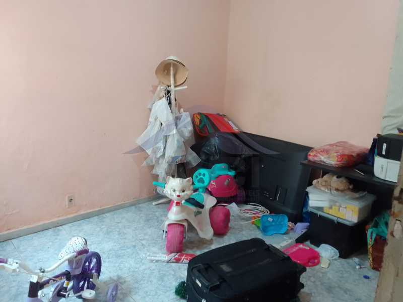 Conheça Quarto 2 do imóvel - Apartamento com Área Privativa 2 quartos à venda Grajaú, Rio de Janeiro - R$ 350.000 - WCAA20005 - 7 Quarto 2 - 7