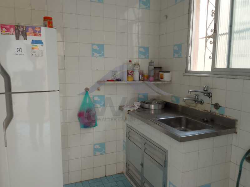 Conheça Cozinha - cont. do imóvel - Apartamento com Área Privativa 2 quartos à venda Grajaú, Rio de Janeiro - R$ 350.000 - WCAA20005 - 8 Cozinha - cont. - 8