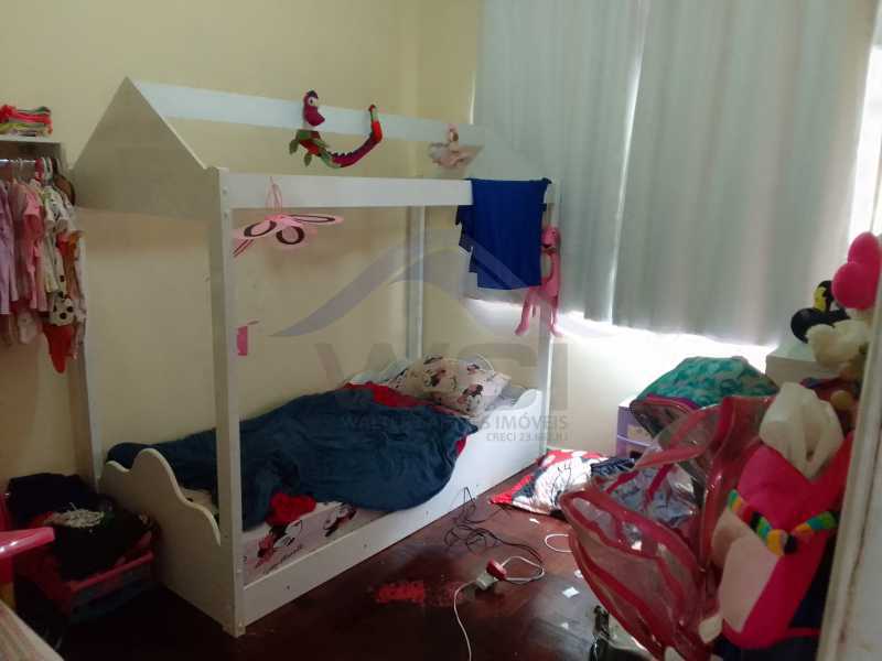 Conheça Quarto 1 do imóvel - Vazio - WCAP20786 - 3 Quarto 1 - 3