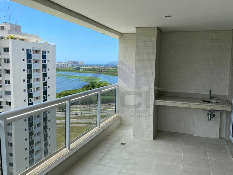 Conheça Foto 2. do imóvel - Apartamento 2 quartos à venda Barra da Tijuca, Rio de Janeiro - R$ 803.000 - WCAP20801 - 2 Foto 2. - 2