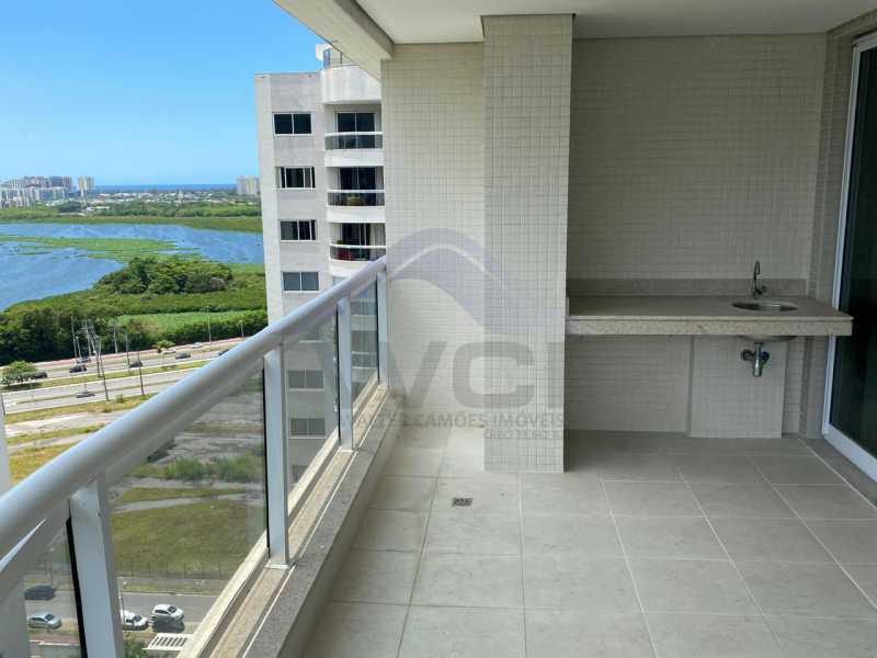 Conheça Foto 3. do imóvel - Apartamento 2 quartos à venda Barra da Tijuca, Rio de Janeiro - R$ 803.000 - WCAP20801 - 3 Foto 3. - 3