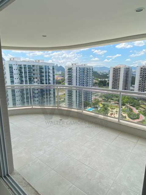 Conheça Foto 5. do imóvel - Apartamento 2 quartos à venda Barra da Tijuca, Rio de Janeiro - R$ 803.000 - WCAP20801 - 5 Foto 5. - 5