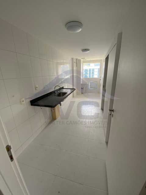 Conheça Foto 12. do imóvel - Apartamento 2 quartos à venda Barra da Tijuca, Rio de Janeiro - R$ 803.000 - WCAP20801 - 12 Foto 12. - 12