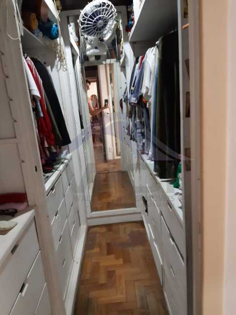 Conheça Closet do imóvel - Metrô Cantagalo. - WCAP30575 - 10 Closet - 10