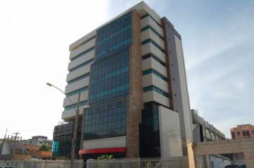 Imperdível - Vendo Prédio Comercial Luxo - WCPR00004