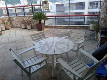 Imperdível - Cobertura 3 quartos à venda Tijuca, Rio de Janeiro - R$ 1.750.000 - WCCO30055