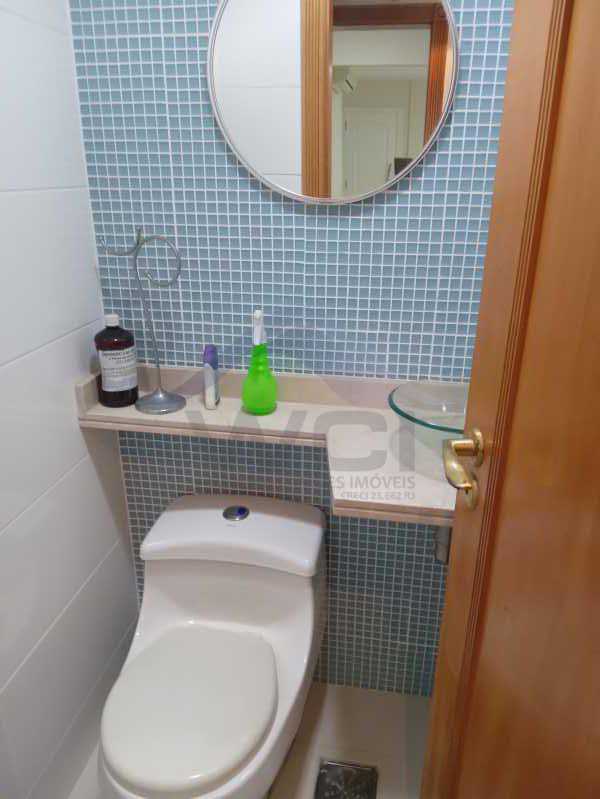 Conheça 20230413_161113711 do imóvel - Cobertura 3 quartos à venda Tijuca, Rio de Janeiro - R$ 1.750.000 - WCCO30055 - 8 20230413_161113711 - 8