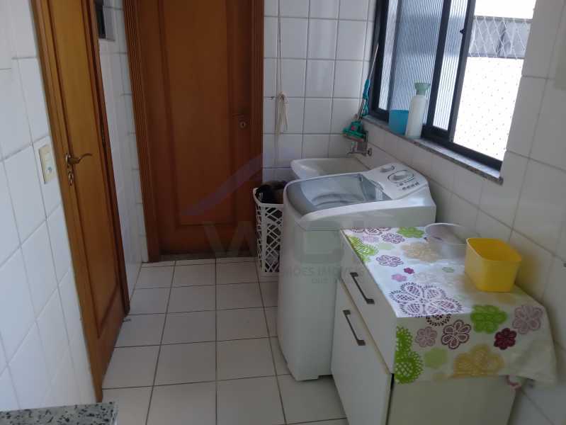 Conheça 20230413_161432516 do imóvel - Cobertura 3 quartos à venda Tijuca, Rio de Janeiro - R$ 1.750.000 - WCCO30055 - 25 20230413_161432516 - 25