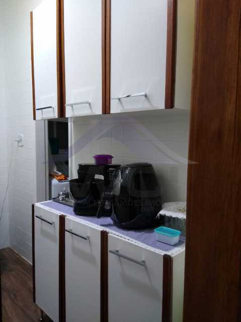 Conheça COZINHA do imóvel - Sala quarto bem localizado - WCAP10200 - 5 COZINHA - 5