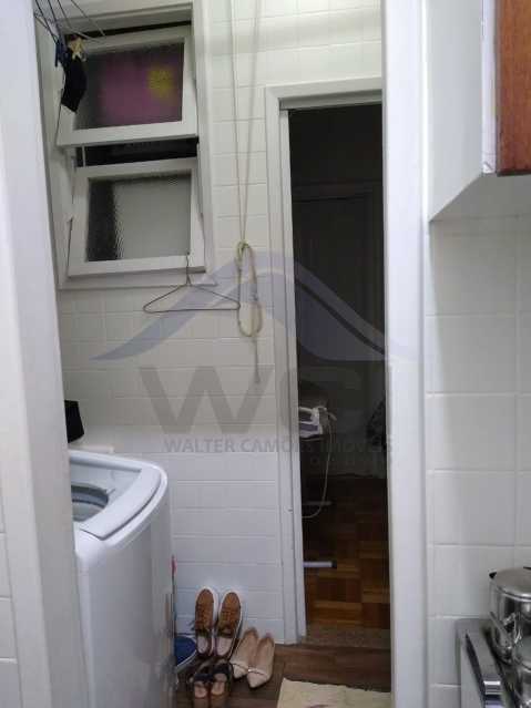 Conheça AREA do imóvel - Sala quarto bem localizado - WCAP10200 - 8 AREA - 8