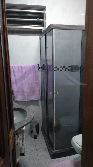 Conheça BANHEIRO do imóvel - Sala quarto bem localizado - WCAP10200 - 10 BANHEIRO - 10