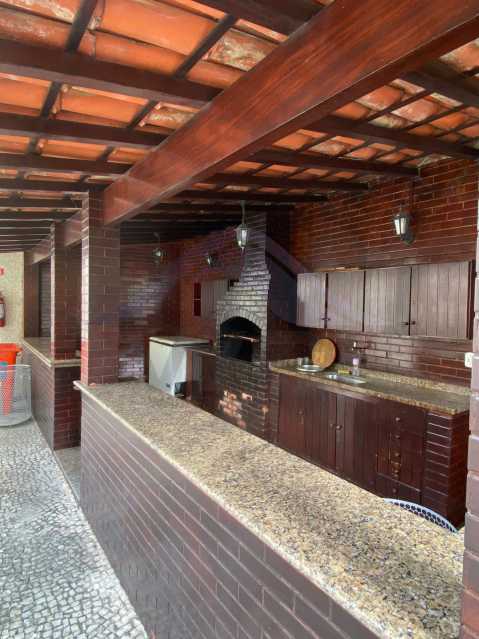 Conheça 16. do imóvel - Vendo Tijuca com Piscina e VARANDA - WCAP30599 - 16 16. - 16
