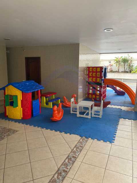 Conheça 17. do imóvel - Vendo Tijuca com Piscina e VARANDA - WCAP30599 - 17 17. - 17