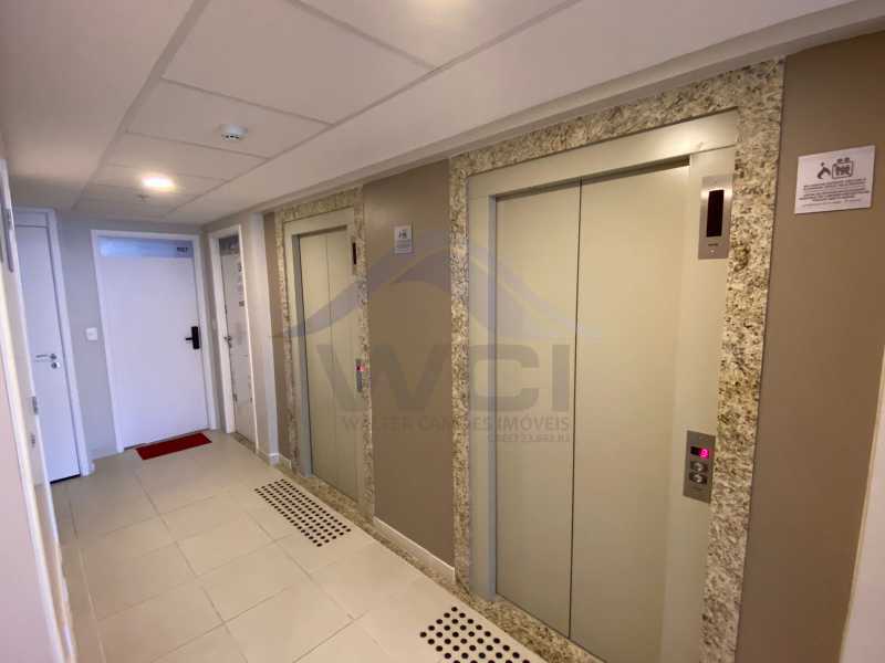 Conheça 2. do imóvel - Sala Comercial 24m² à venda Tijuca, Rio de Janeiro - R$ 220.000 - WCSL00072 - 2 2. - 2