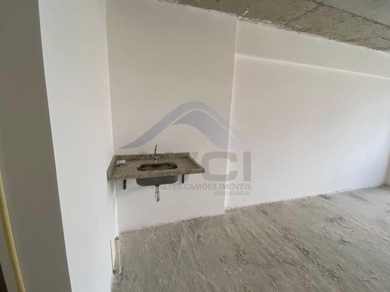 Conheça 6. do imóvel - Sala Comercial 24m² à venda Tijuca, Rio de Janeiro - R$ 220.000 - WCSL00072 - 6 6. - 6