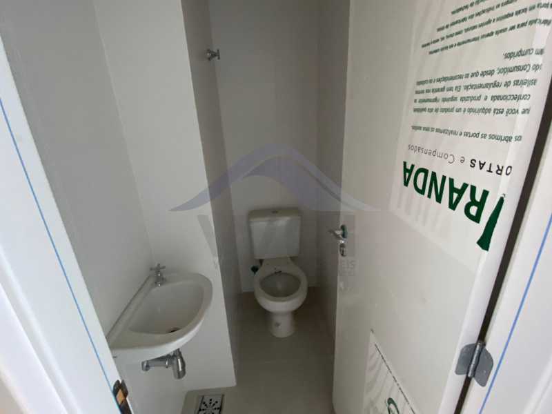 Conheça 7. do imóvel - Sala Comercial 24m² à venda Tijuca, Rio de Janeiro - R$ 220.000 - WCSL00072 - 7 7. - 7
