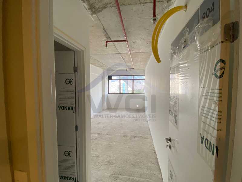 Conheça 8. do imóvel - Sala Comercial 24m² à venda Tijuca, Rio de Janeiro - R$ 220.000 - WCSL00072 - 8 8. - 8