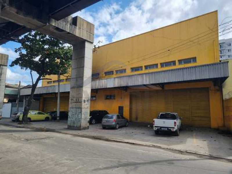Conheça galpao-deposito-armazem-para-a do imóvel - Galpão 2670m² para alugar São Cristóvão, Rio de Janeiro - R$ 70.000 - WCGA00008 - 1 galpao-deposito-armazem-para-a - 1