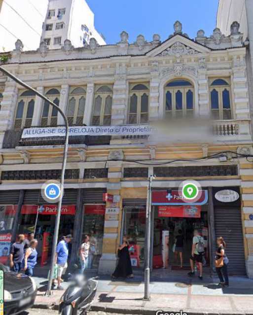 Conheça Catete, 248 do imóvel - Sobreloja 500m² para alugar Catete, Rio de Janeiro - R$ 15.000 - WCSJ00007 - 1 Catete, 248 - 1