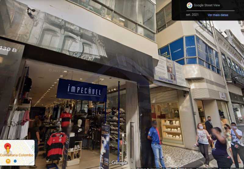 Conheça Ouvidor, 132 do imóvel - Loja 429m² para alugar Centro, Rio de Janeiro - R$ 12.000 - WCLJ00081 - 1 Ouvidor, 132 - 1