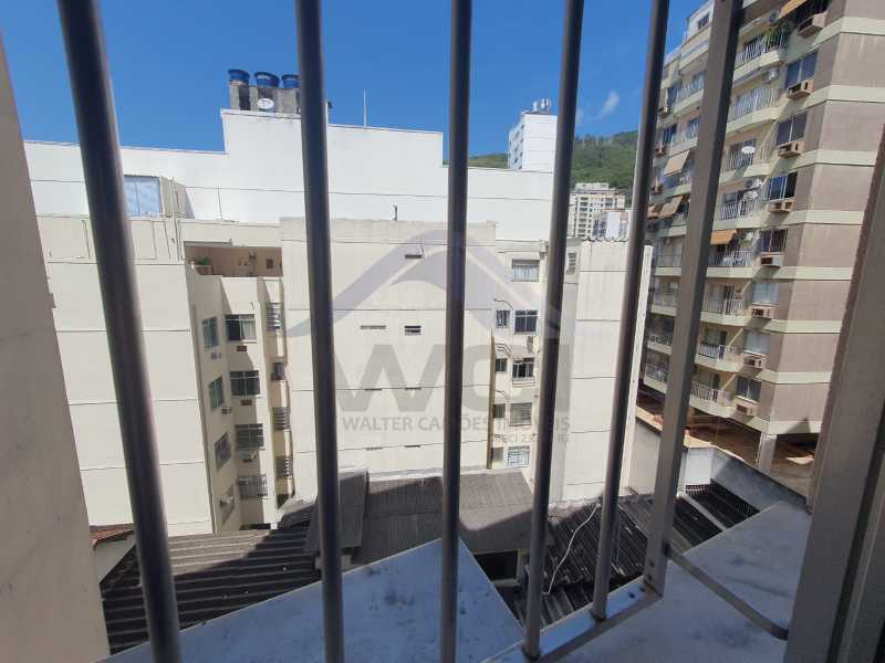 Conheça 2.3 vista sala. do imóvel - Apartamento 2 quartos com dependência e vaga na escritura - WCAP20845 - 4 2.3 vista sala. - 4