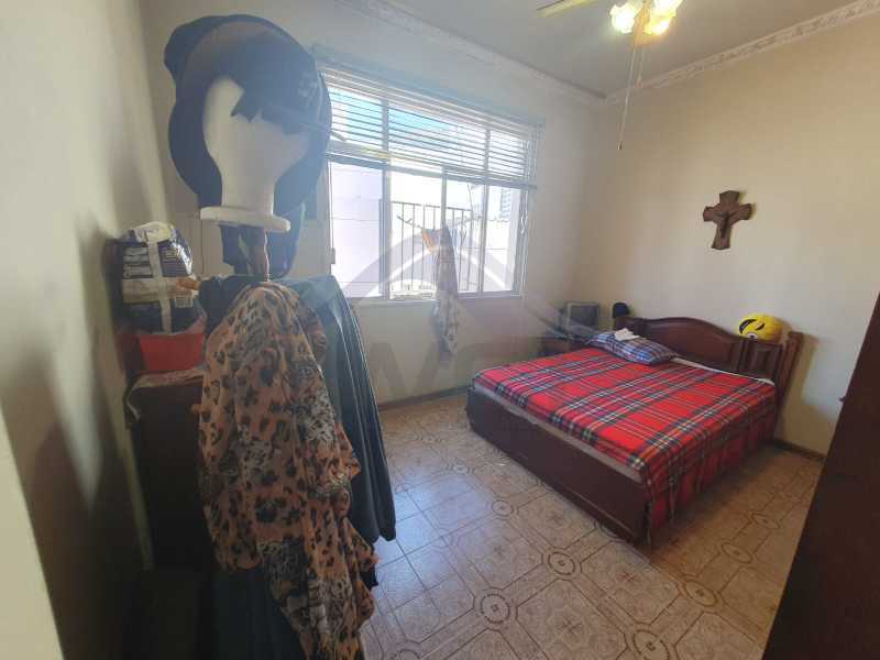 Conheça 3 quarto. do imóvel - Apartamento 2 quartos com dependência e vaga na escritura - WCAP20845 - 5 3 quarto. - 5