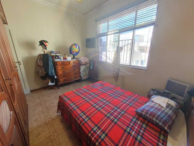 Conheça 3.3 quarto. do imóvel - Apartamento 2 quartos com dependência e vaga na escritura - WCAP20845 - 6 3.3 quarto. - 6