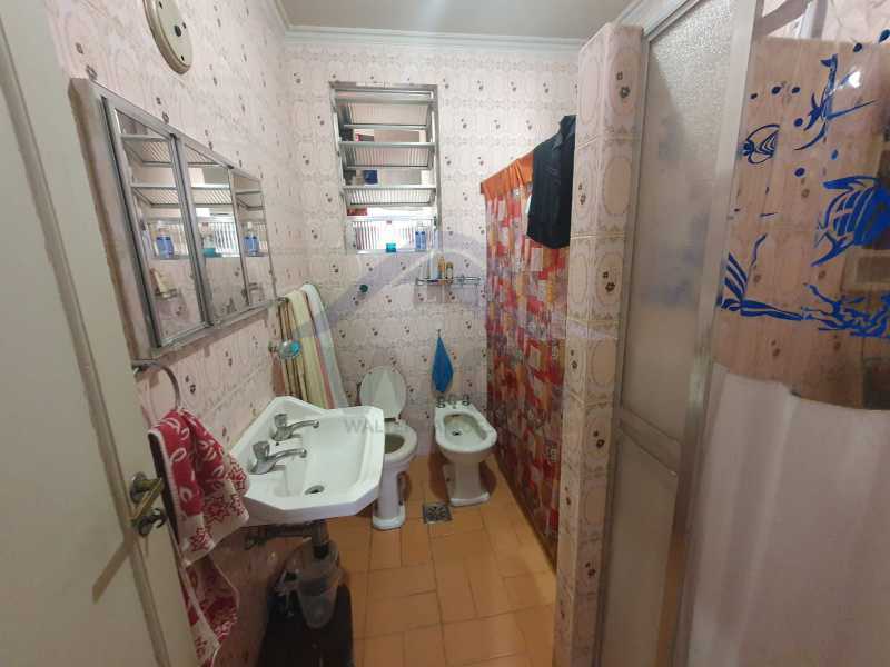 Conheça 4.1 banheiro. do imóvel - Apartamento 2 quartos com dependência e vaga na escritura - WCAP20845 - 11 4.1 banheiro. - 11