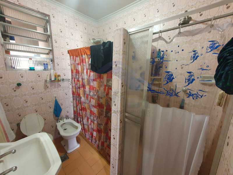 Conheça 4.2 banheiro. do imóvel - Apartamento 2 quartos com dependência e vaga na escritura - WCAP20845 - 12 4.2 banheiro. - 12