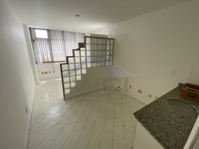 Conheça 5. do imóvel - Sala Comercial 48m² à venda Centro, Rio de Janeiro - R$ 175.000 - WCSL00073 - 5 5. - 5