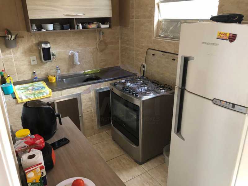 Conheça COZINHA. do imóvel - 2 QUARTOS TIJUCA - WCAP20850 - 11 COZINHA. - 11