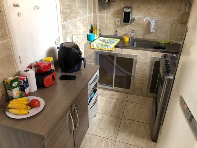 Conheça COZINHA 2. do imóvel - 2 QUARTOS TIJUCA - WCAP20850 - 12 COZINHA 2. - 12