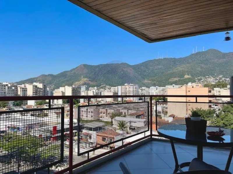Conheça image_1 do imóvel - Apartamento à venda Rua Barão de São Francisco, Andaraí, Rio de Janeiro - R$ 629.000 - WCAP20879 - 1 image_1 - 1
