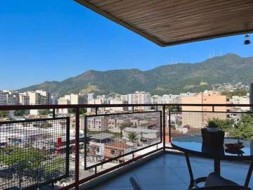 Imperdível - Apartamento à venda Rua Barão de São Francisco, Andaraí, Rio de Janeiro - R$ 629.000 - WCAP20879