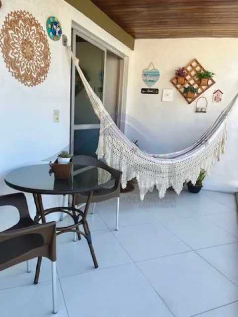 Conheça image_2 do imóvel - Apartamento à venda Rua Barão de São Francisco, Andaraí, Rio de Janeiro - R$ 629.000 - WCAP20879 - 2 image_2 - 2