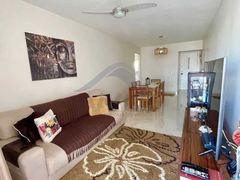 Conheça image_4 do imóvel - Apartamento à venda Rua Barão de São Francisco, Andaraí, Rio de Janeiro - R$ 629.000 - WCAP20879 - 4 image_4 - 4