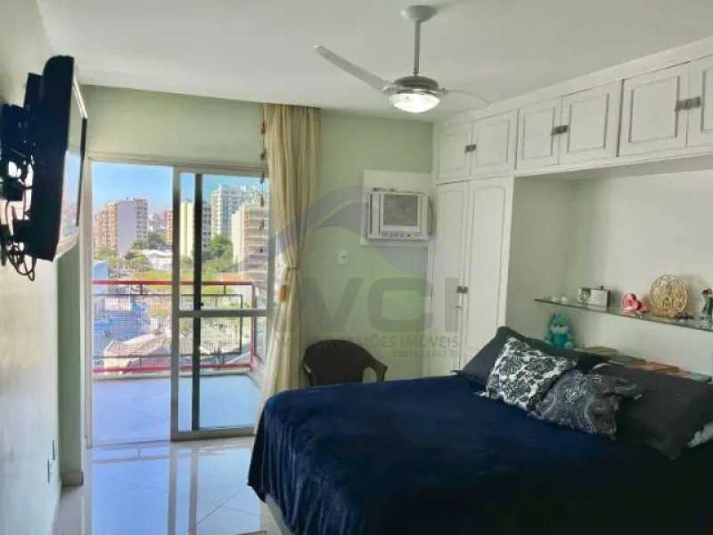 Conheça image_5 do imóvel - Apartamento à venda Rua Barão de São Francisco, Andaraí, Rio de Janeiro - R$ 629.000 - WCAP20879 - 5 image_5 - 5