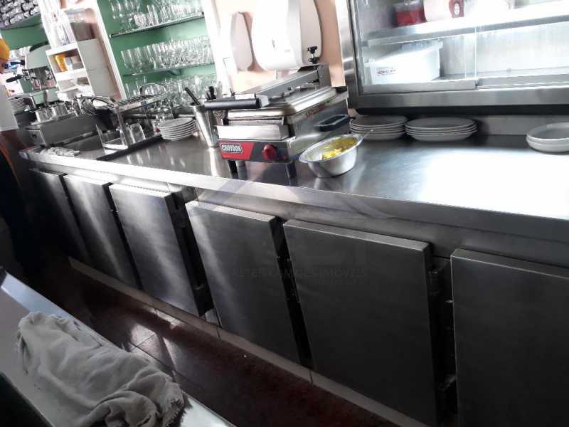 Cozinha Industrial - 9