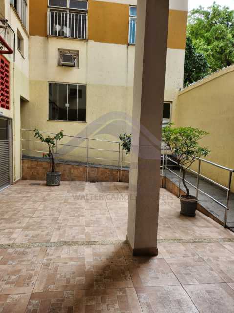ENTRADA DE SERVIÇOS. - 22
