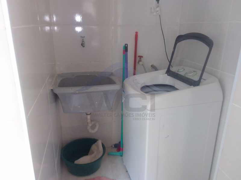 Conheça Área de Serviços do imóvel - Ótimo preço!!! - WCCV10007 - 18 Área de Serviços - 18
