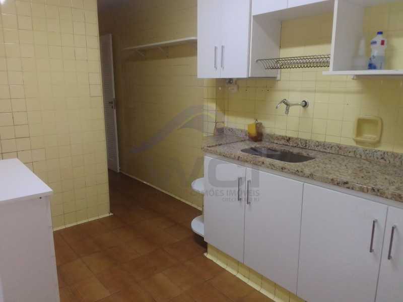 Conheça Cozinha do imóvel - Vazio. Metrô. - WCAP40101 - 17 Cozinha - 17