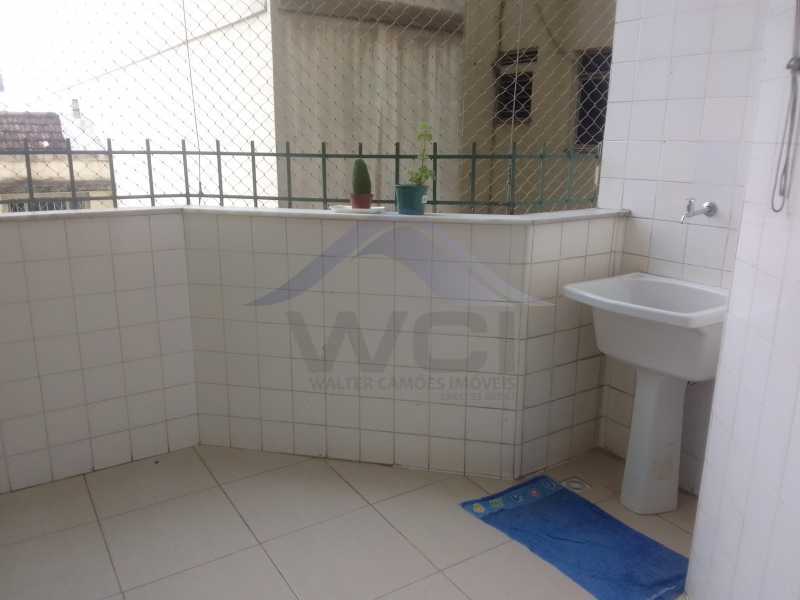 Conheça Área de Serviços - 2 do imóvel - Vazio. Metrô. - WCAP40101 - 20 Área de Serviços - 2 - 20